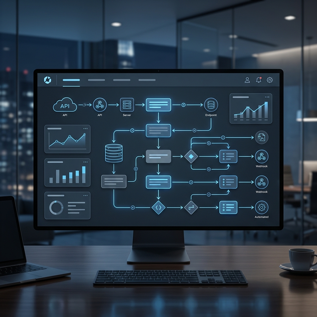 Automatización de Procesos Empresariales (BPA): Sinergia de Herramientas Operativas y Mitigación de Riesgos E-E-A-T