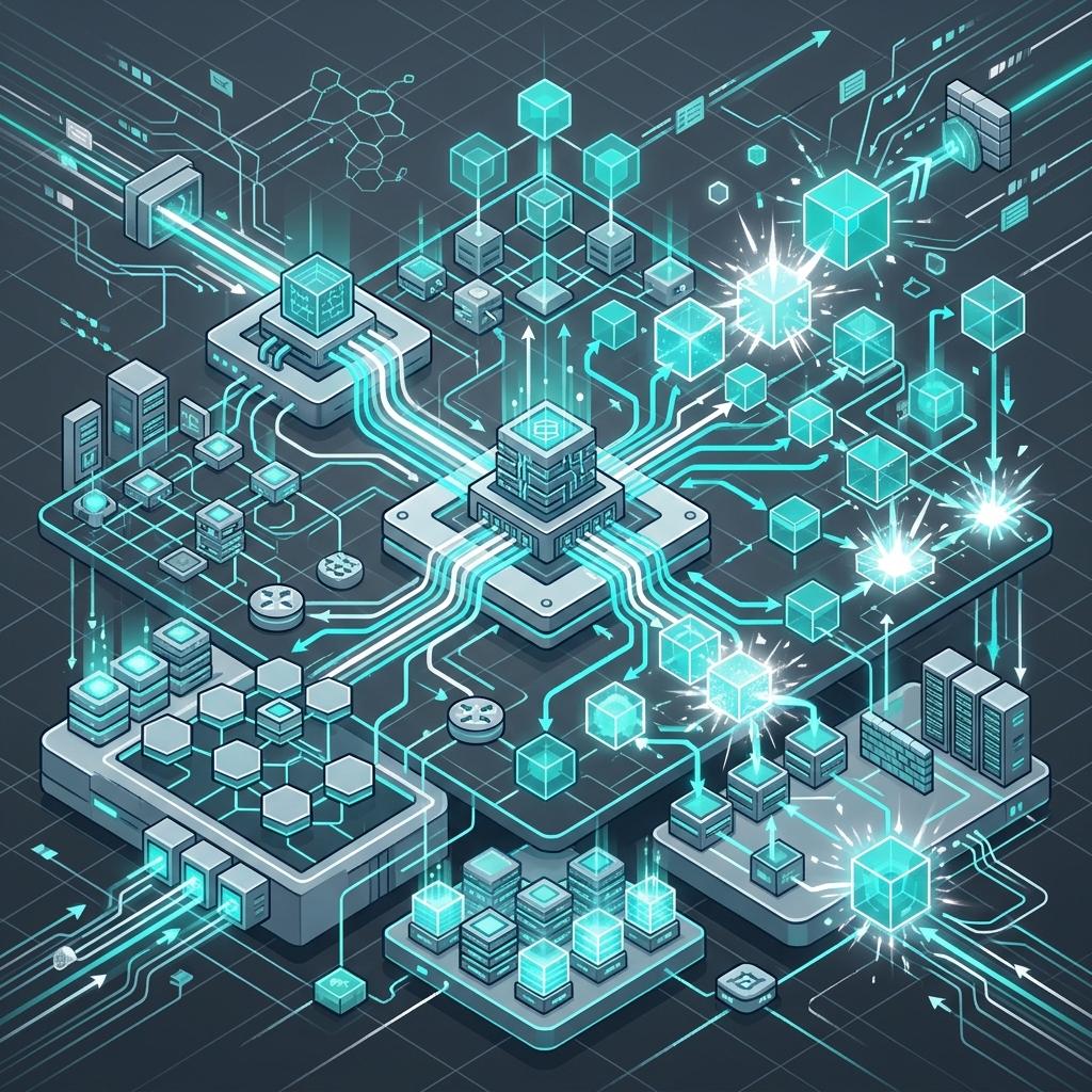Gestor de Nodos y Arquitecturas Serverless: Escalabilidad Computacional sin Penalizaciones de Latencia en SEO